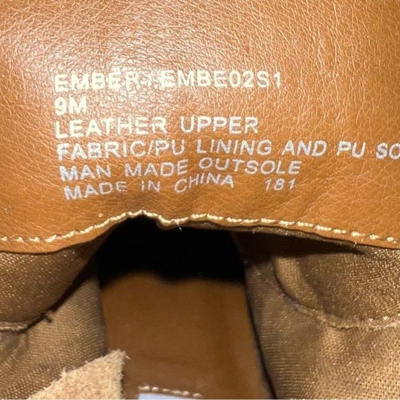 Steve Madden Ember Suede Heeled Boots - Picture 9 of 9